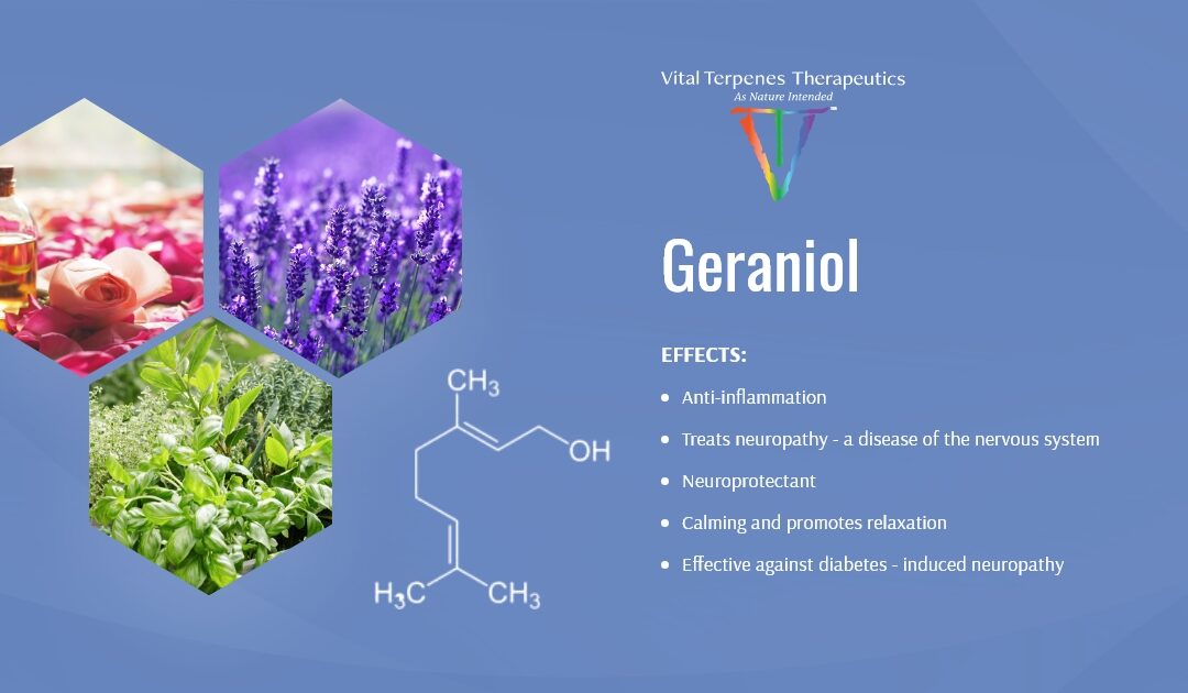Geraniol