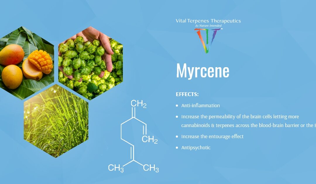 Myrcene