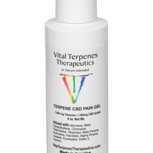 Vital Terpenes Pain Cream